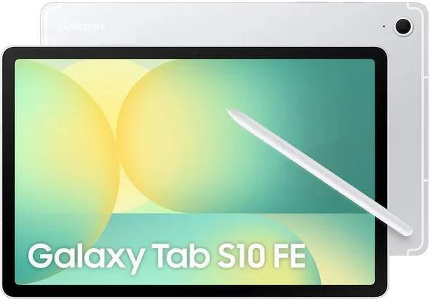 Tablet Samsung Galaxy Tab S10 FE SM-X520 12GB 256GB 10.9 WiFi Silver