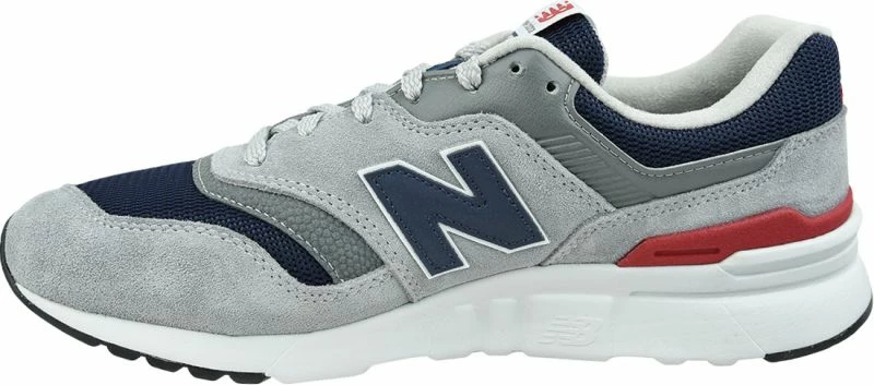 Atlete për meshkuj New Balance, gri [Madhësia: 40]