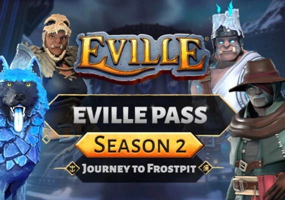 Eville - Season 2 Pass DLC EN Global