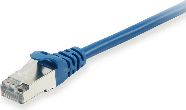 Kabllo rrjeti Equip Cat6 S/FTP 10m kaltër