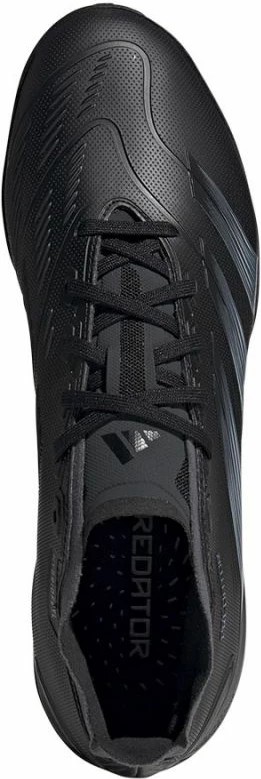 Atlete për futboll për meshkuj adidas Predator League L TF M, të zeza [Madhësia: 44]