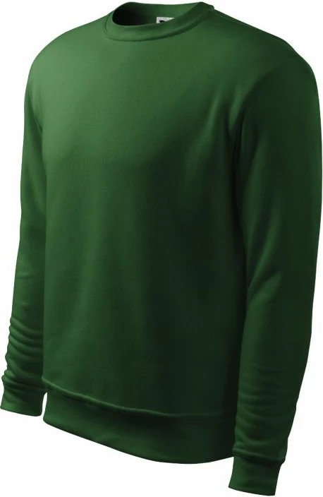 Duks pa kapuç Malfini për meshkuj, ngjyrë jeshile