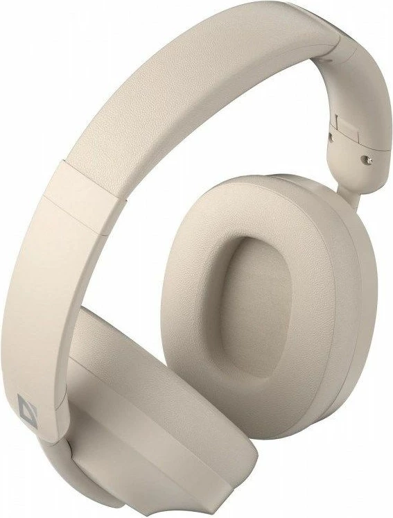 Kufje pa tela DEFENDER Freemotion B485 ANC, bezhë