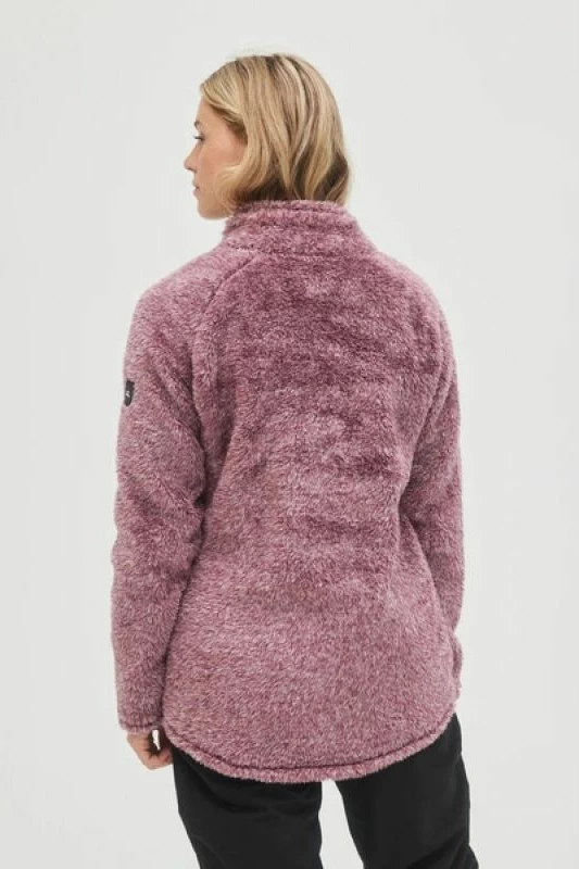 Duks femra O'Neill Hazel, fleece, i ngrohtë