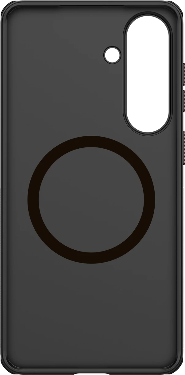 Mbështjellës Nillkin Super Frosted Shield Pro, MagSafe, për Samsung Galaxy S26+, i zi