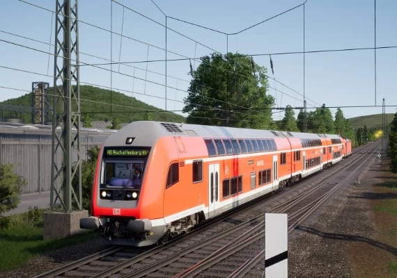 Train Sim World 2: Main Spessart Bahn: Aschaffenburg - Gemunden Route DLC EN/DE/FR/RU/ZH/ES Global
