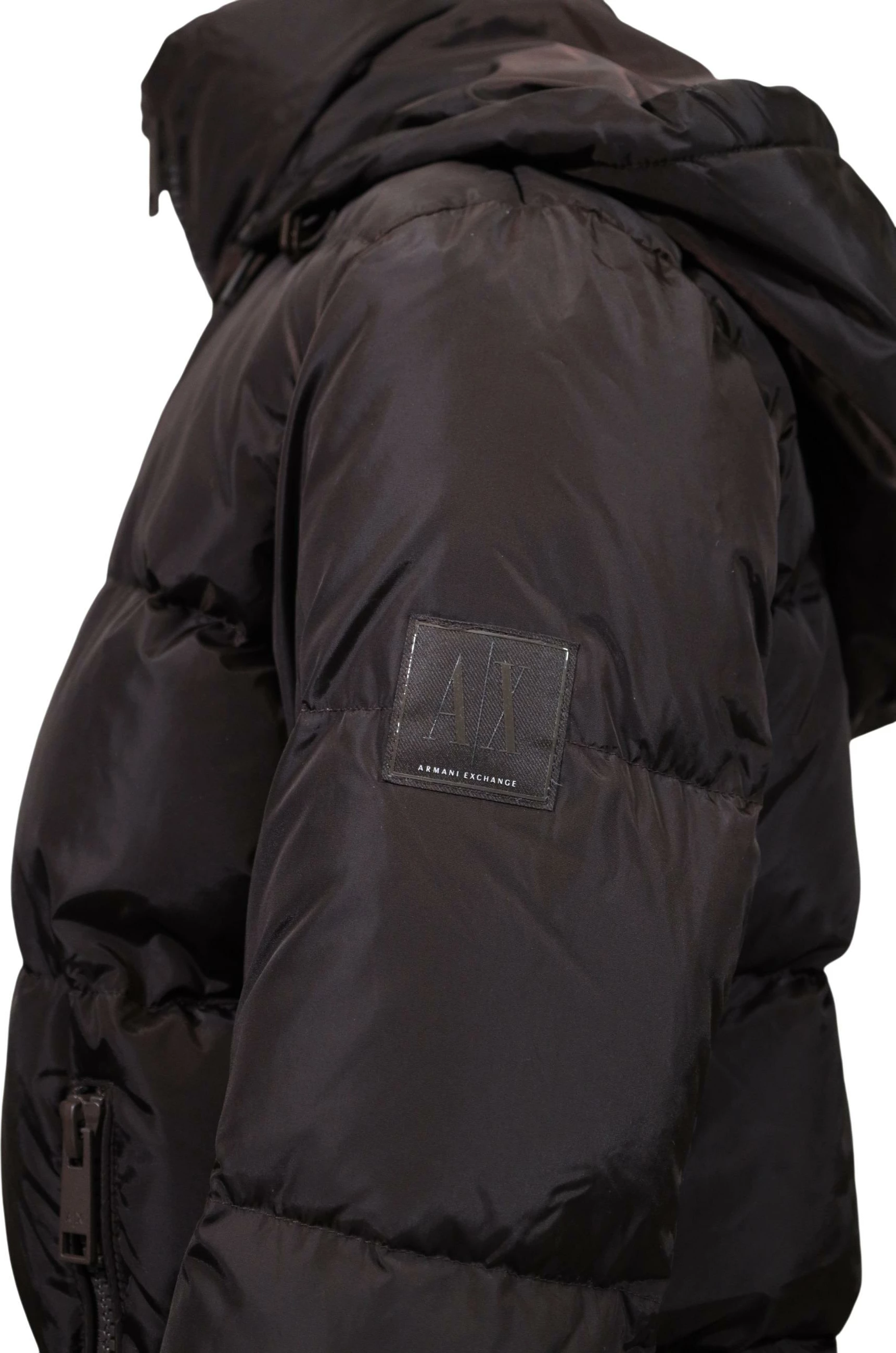 Jakne dimërore për femra Armani Exchange XW000228 AF12286, kafe e errët [Madhësia: XL]