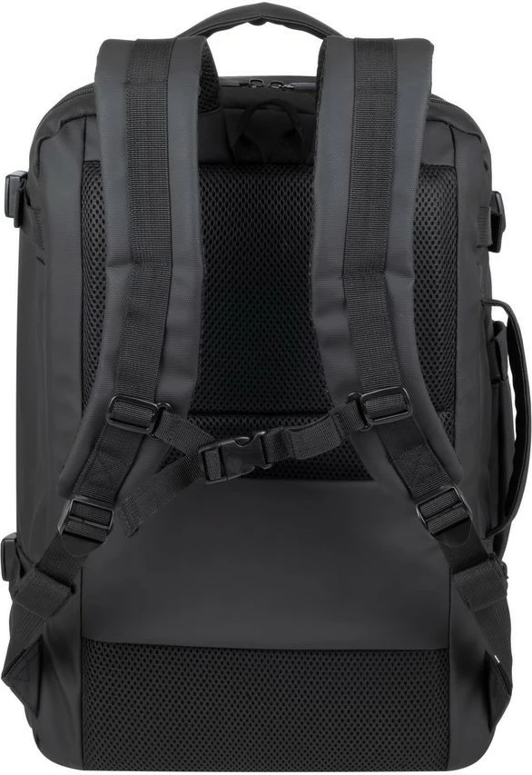 Çantë shpine RIVACASE NB Rucksack Tegel-Eco 17.3 inch e zezë