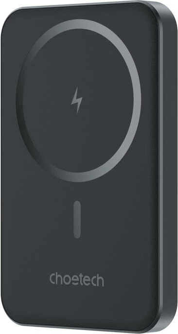 Powerbank Choetech B709, 5000mAh, i hollë, i zi
