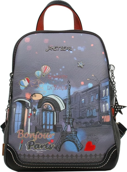 Osh Cante Janet Paris Dream 25X31X13Cm J-103