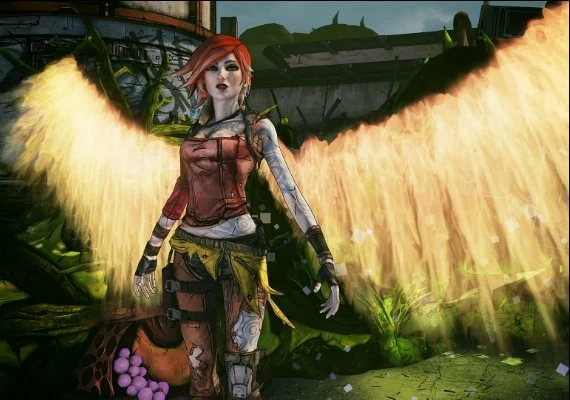 Borderlands 2: Commander Lilith & the Fight for Sanctuary DLC EN/DE/FR/IT/JA/KO/ES/ZH Global