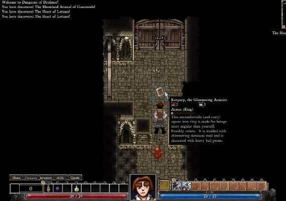 Dungeons of Dredmor - Complete EN Global