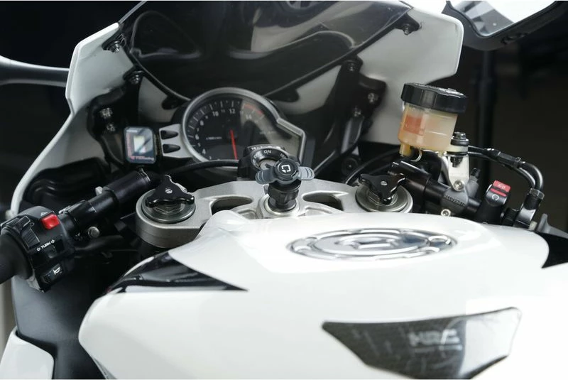 Mbajtes Telefoni Motorri Magnetik Duo Lock