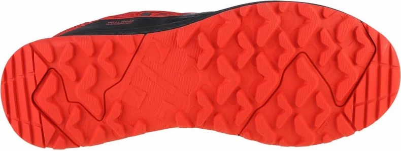 Atlete për meshkuj Helly Hansen, të zezë me të kuqe