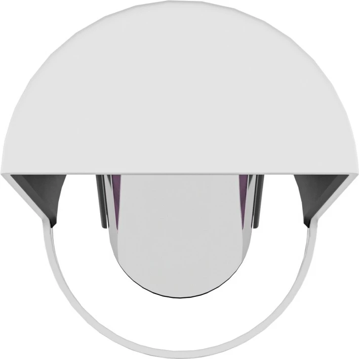 Polarizues Logitech Scribe, i bardhë