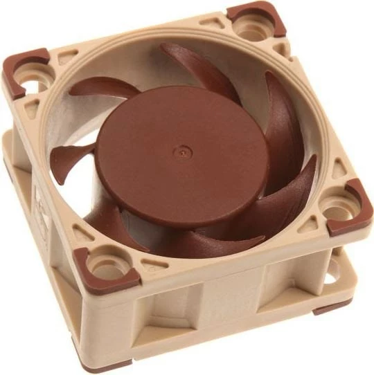 Ventilator Noctua NF-A4X20 5V, 4 cm, 3-pin, bronzi