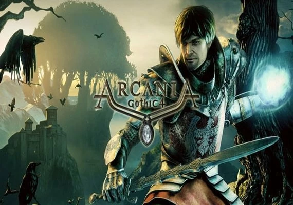 ArcaniA: Gothic 4 EN/DE/FR/IT/ES Global