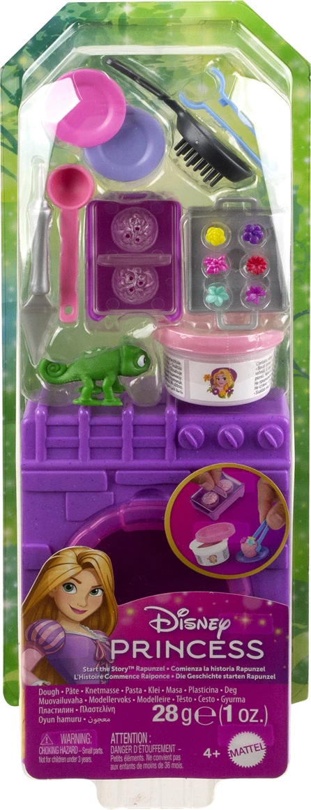 Disney Princess Rapunzel's Start the Story Playset