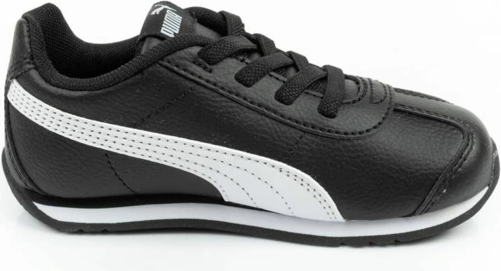 Atlete fëmijë Puma, të zeza