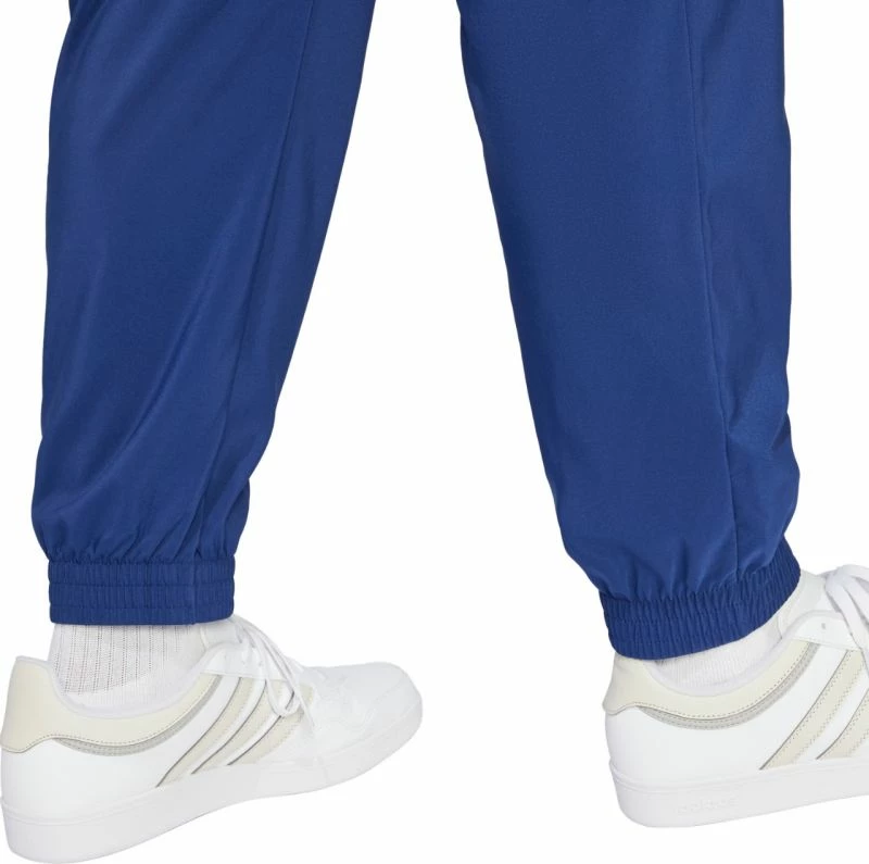Pantallona cargo për meshkuj adidas, blu [Madhësia: S]