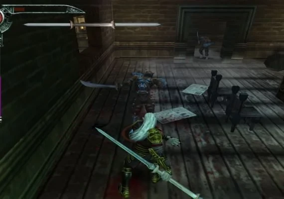 Blood Omen 2: Legacy of Kain EN Global