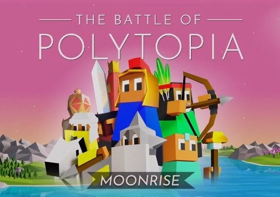 The Battle of Polytopia EN/DE/FR/IT/PT/RU/ES Global