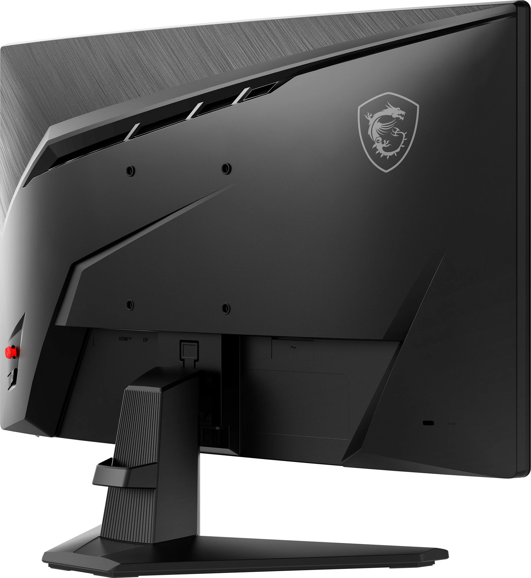 Monitor MSI MAG 242C, 24" FHD, Curved 1500R, VA, 180Hz, HDR Ready, i zi