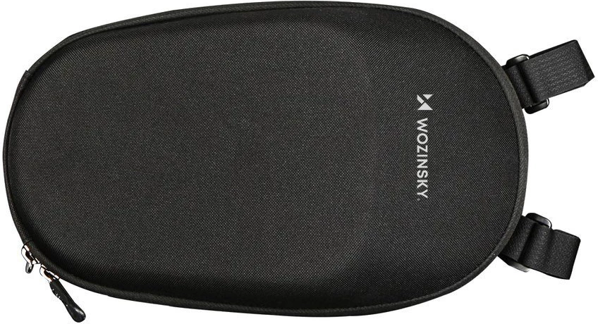 Çantë timoni për trotinet Wozinsky WSB1BK, 4L, e zezë