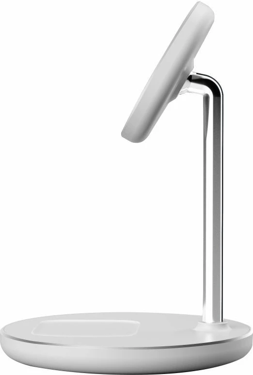 Stacion karikimi 2-në-1 Tech-Protect QI15W-A39 me MagSafe, i zi