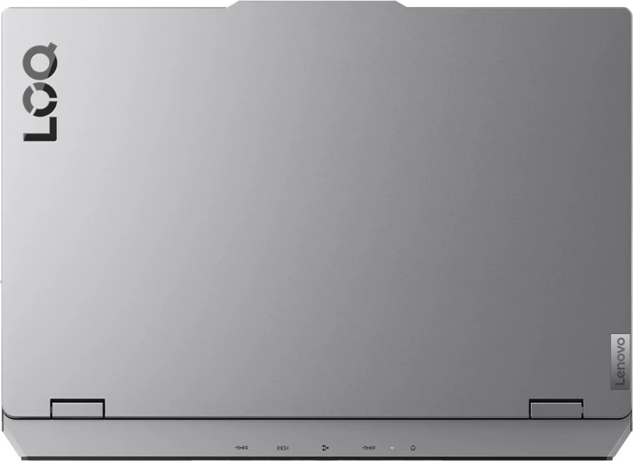 Laptop Lenovo LOQ 15IRX10, 15.6", Intel Core i5-13450HX, 32 GB RAM, 1 TB SSD, NVIDIA RTX 5060, Gri