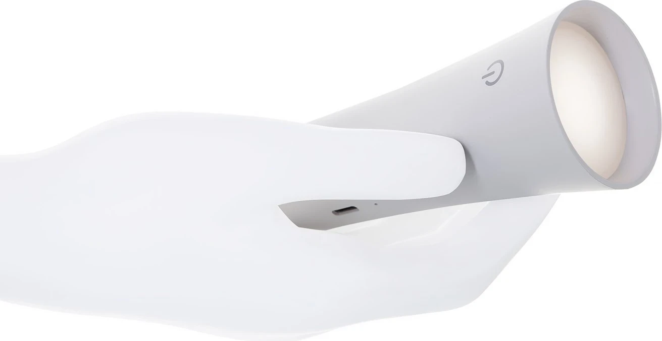 Llambë multifunksionale Activejet AJE-IDA 4IN1, e bardhë