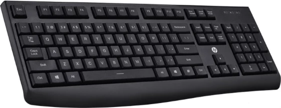 Tastierë HP K200 USB , e zezë