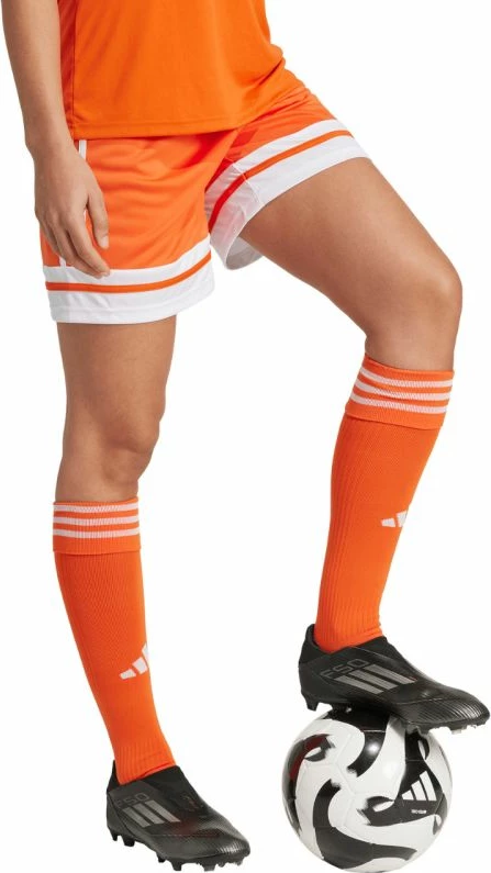 Shorce për femra adidas Squadra 25 JC8660, portokalli [Madhësia: L]