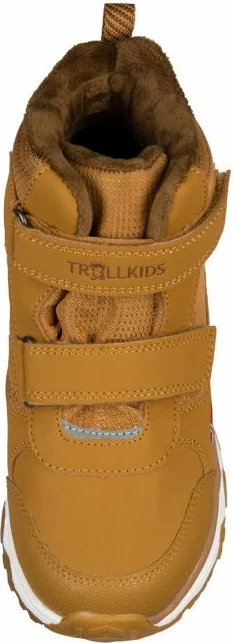 Çizme dimri për fëmijë Trollkids, kafe [Madhësia: 32]