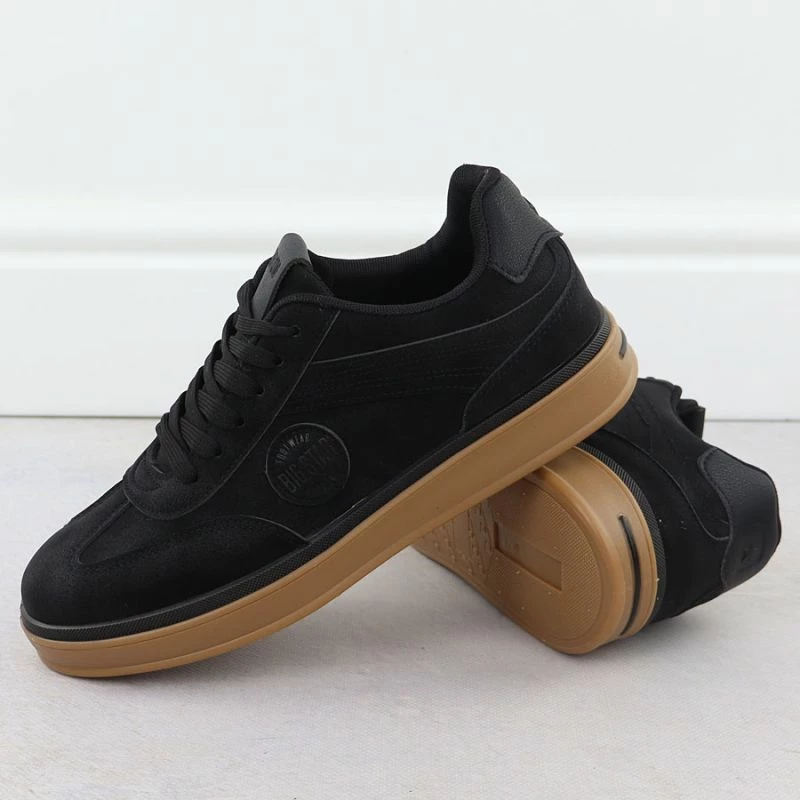 Këpucë për femra Big Star, të zeza