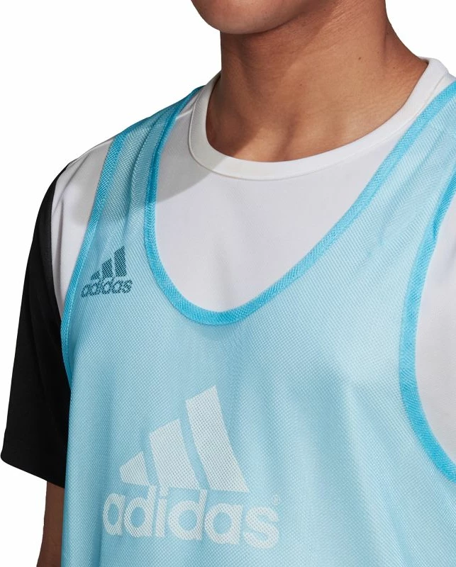 Fanellë stërvitjeje për meshkuj adidas, blu