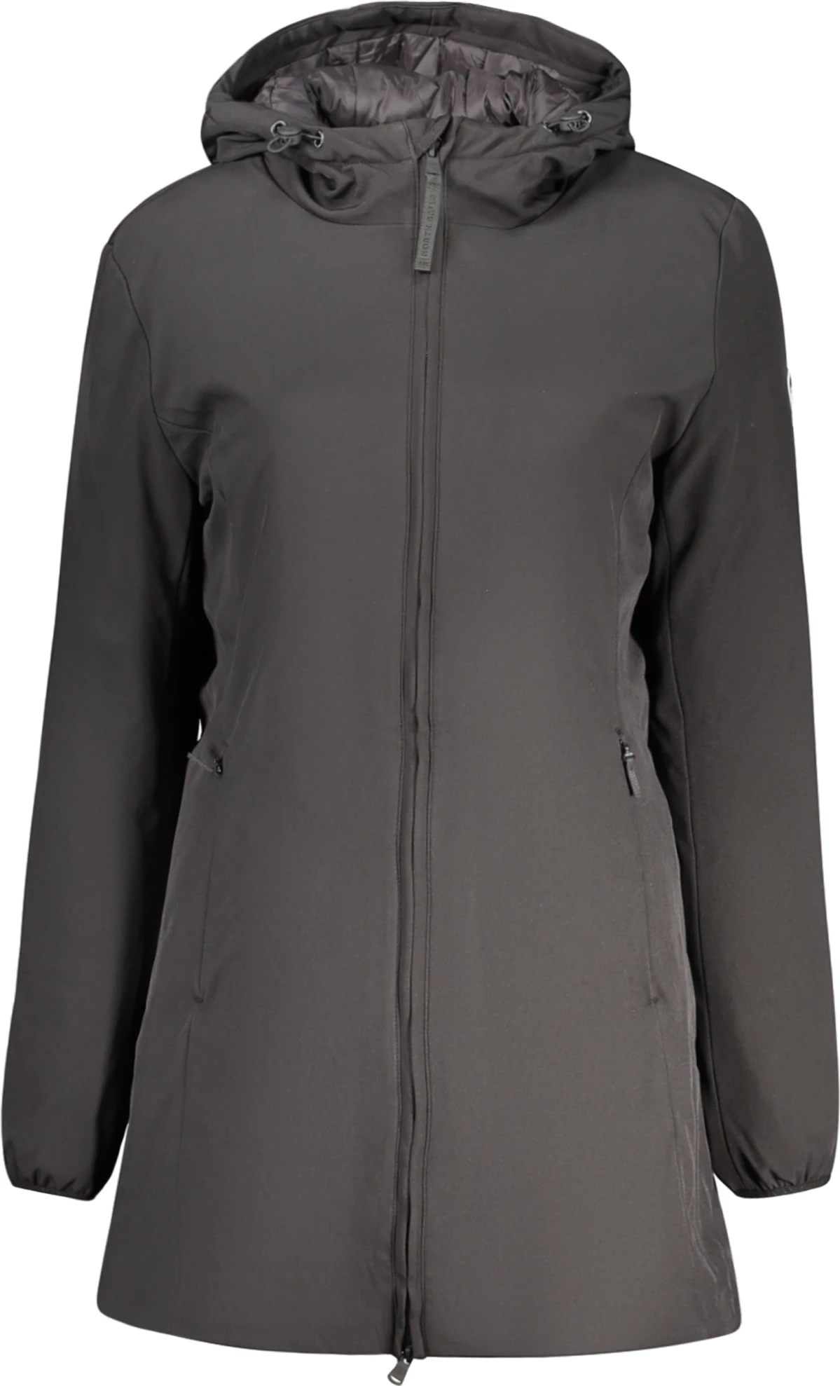 Jakne NORTH SAILS KRYSTINA LONG për femra, e zezë [Madhësia: XL]