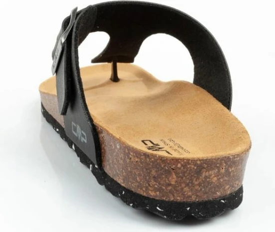 Papuqe për femra CMP, të zeza