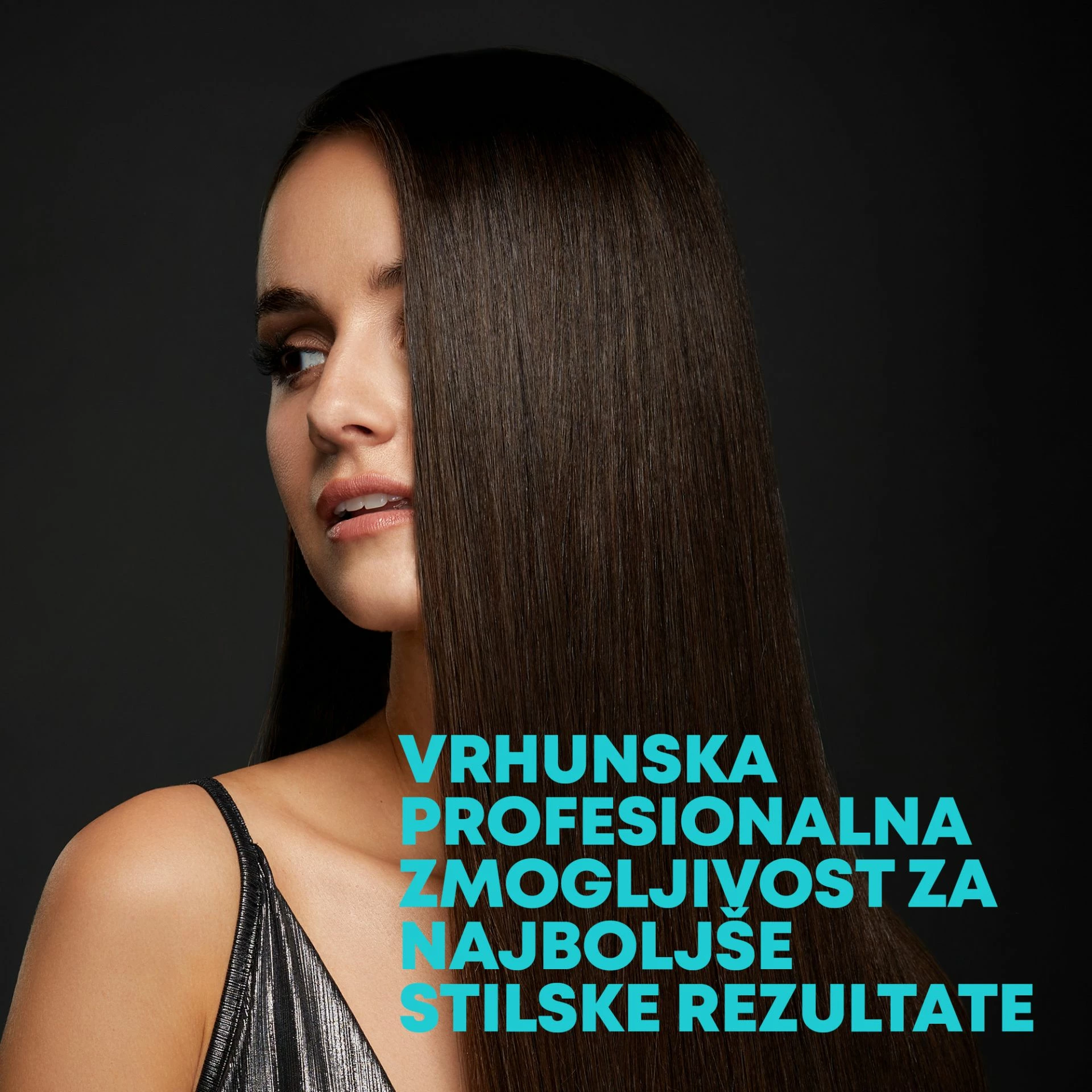 Drejtues flokësh Revamp Progloss Touch Digital ST-1500, 80-235°C, pllaka qeramike, i zi