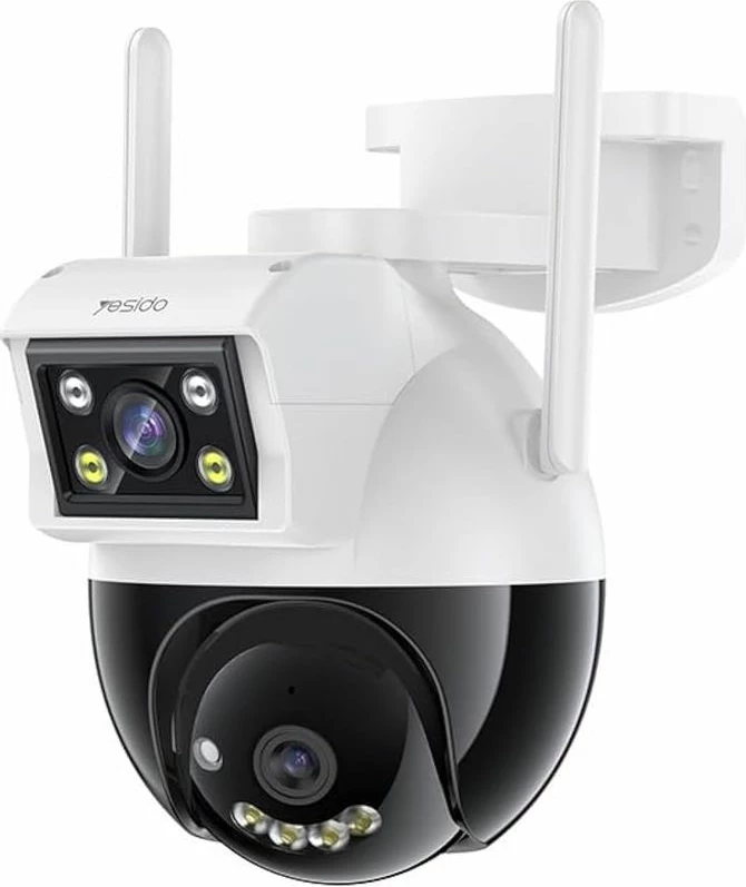 Kamer Outdoor Wifi 2mp