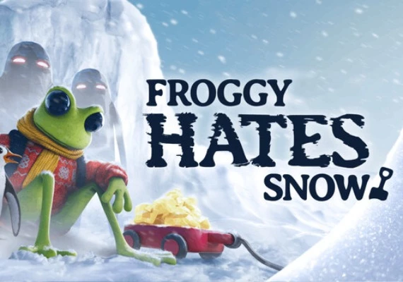 Froggy Hates Snow Global
