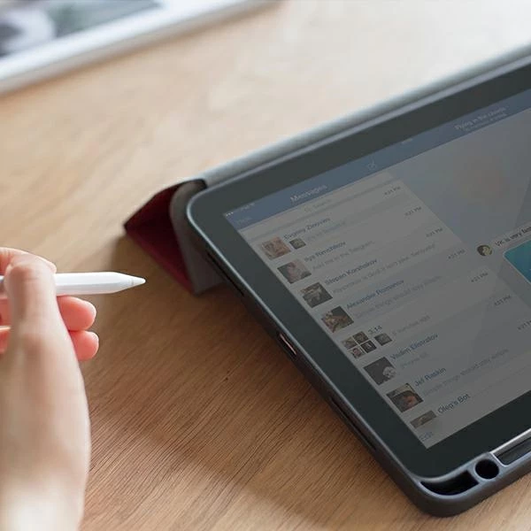 Mbështjellës UNIQ Transforma për iPad Pro 11" (2021), i zi
