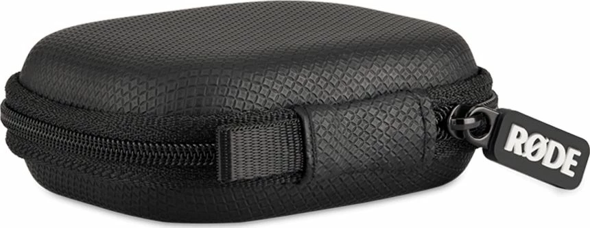 Mikrofon lavalier RØDE Lavalier II, omnidirectional, lidhje 3.5 mm TRS me bllokim, me set aksesorësh, i zi