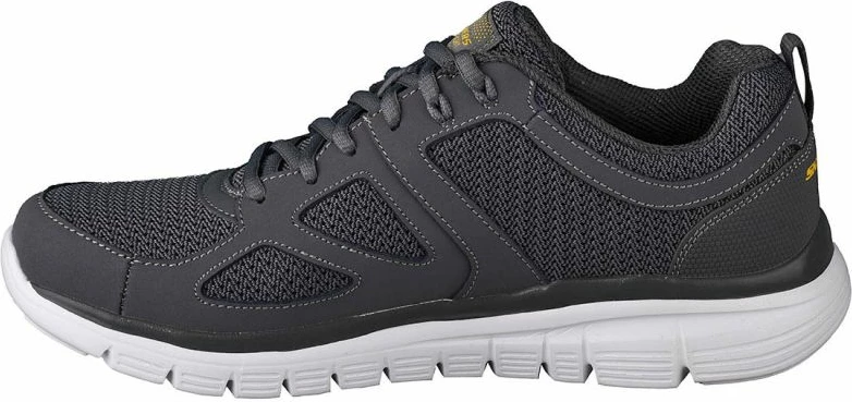 Atlete meshkuj Skechers, gri
