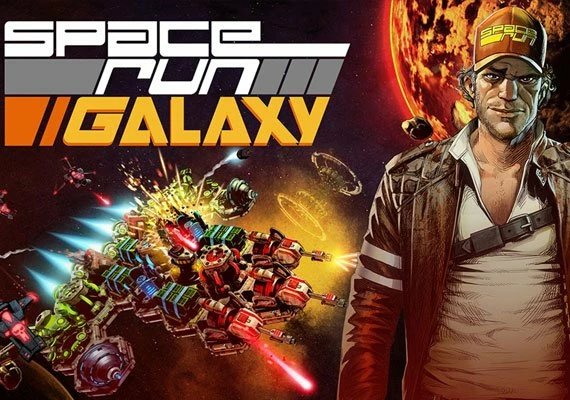 Space Run Galaxy EN/DE/FR/IT Global