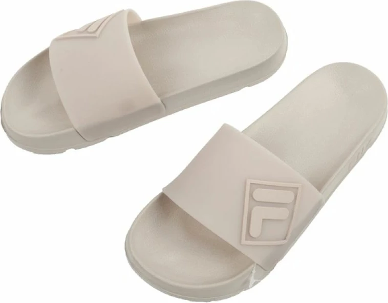 Papuqe sportive për femra Fila Morro, bezhë