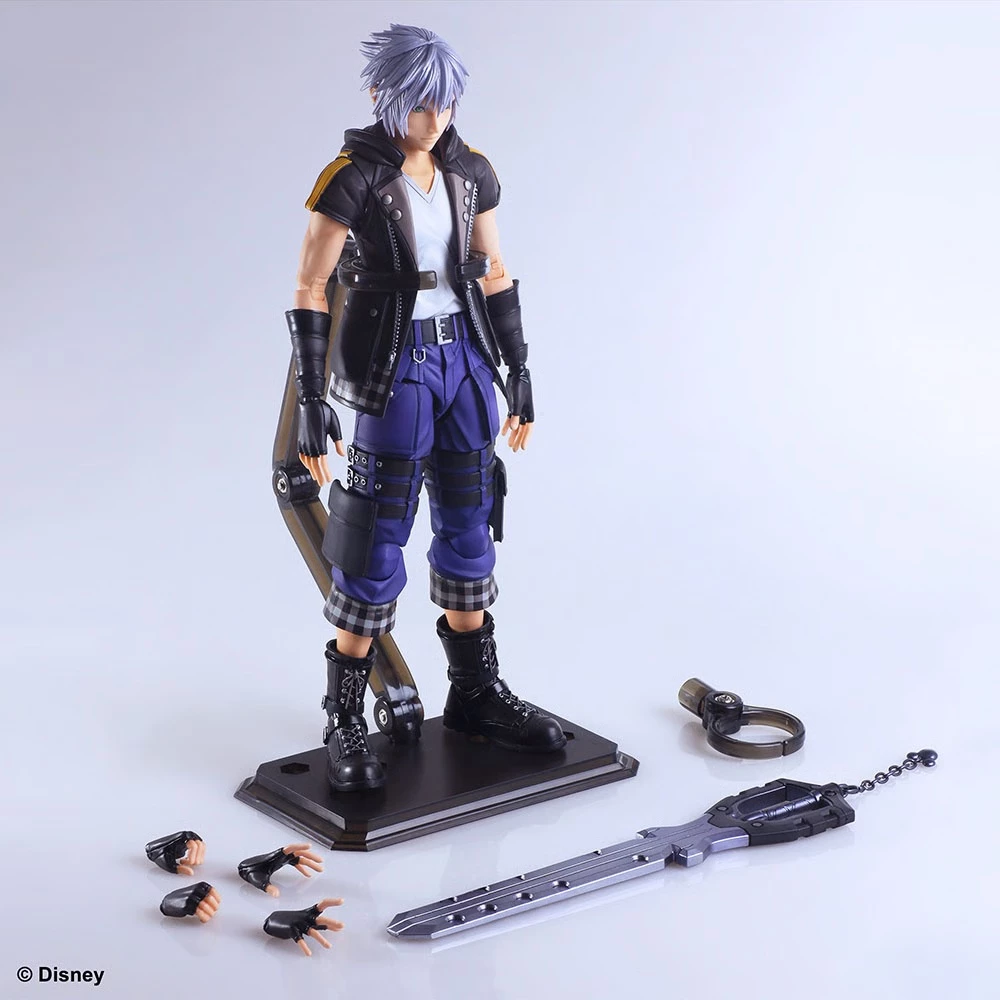 Figuricë aksioni Square Enix Play Arts Kai Riku, Kingdom Hearts III, 24 cm