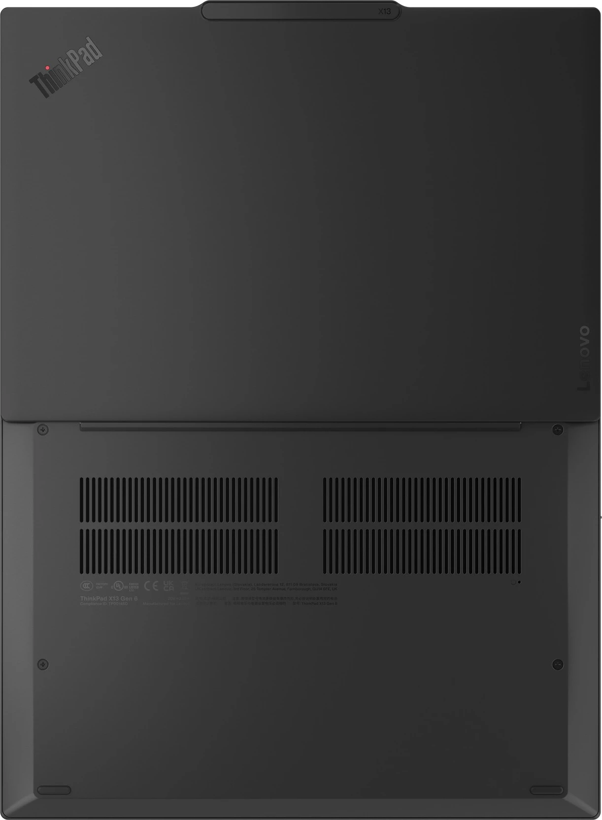 Laptop Lenovo ThinkPad X13 G6 Ultra7 255U 32GB 1TB WUXGA i zi