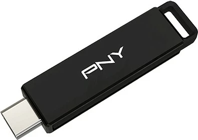 USB-Stick PNY Elite X 64GB, USB 3.2 Type-C, zi