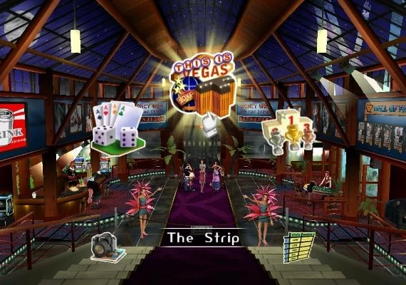 Vegas Party Steam Edition EN/DE/FR/IT/ES Global
